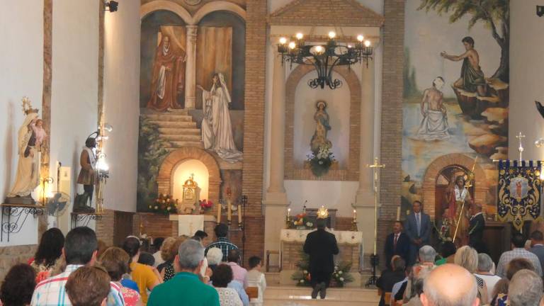 Rostros repletos de emoción entre los jóvenes durante el Corpus Christi