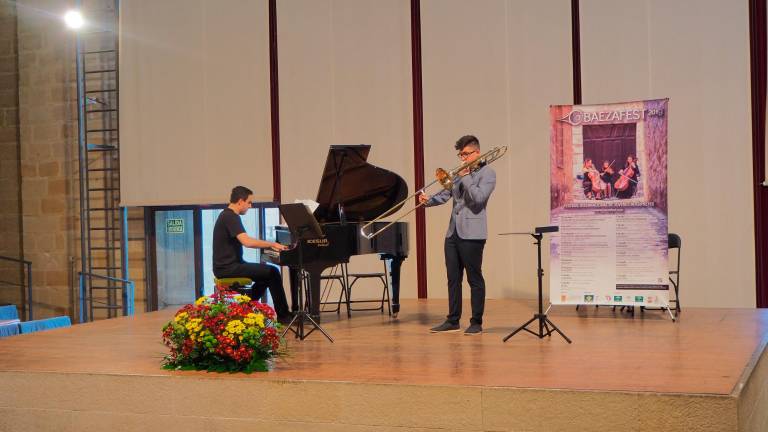 Premio a la música joven