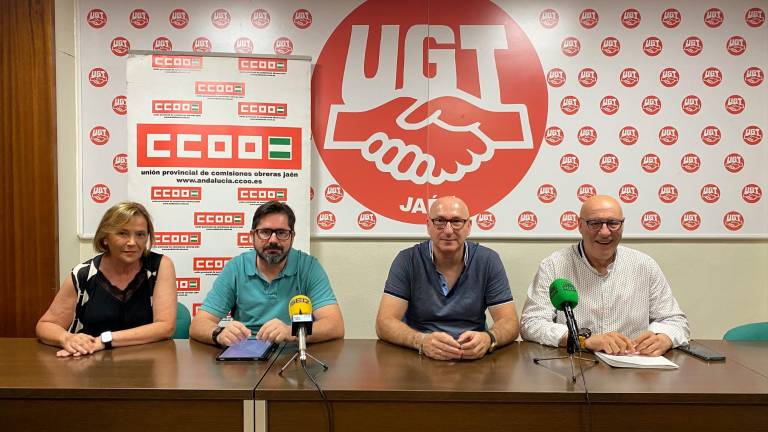 Subida del 7,5% del salario de los trabajadores de la hostelería en Jaén Subida del 7,5% del salario de los trabajadores de la hostelería en Jaén
