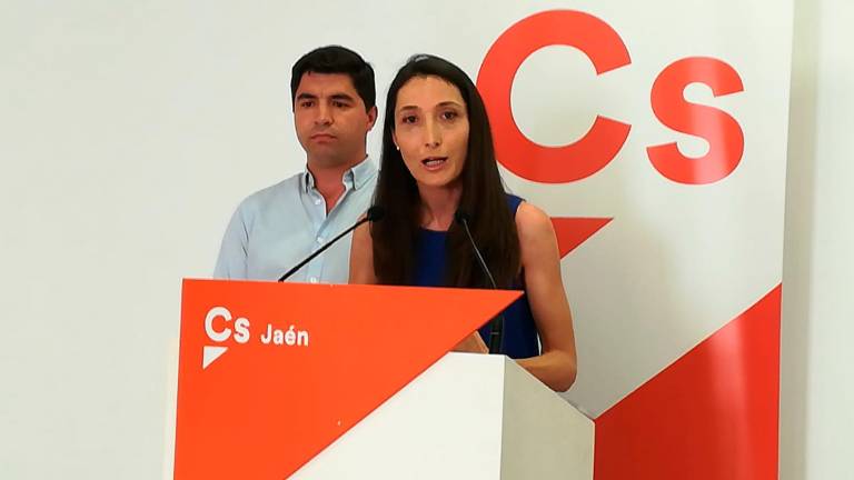 Cs valora la partida de las cuentas que la Junta destinó a la provincia Cs valora la partida de las cuentas que la Junta destinó a la provincia