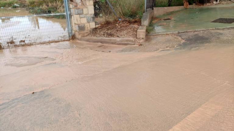 Las imágenes de las inundaciones que dejan las lluvias en la capital Las imágenes de las inundaciones que dejan las lluvias en la capital