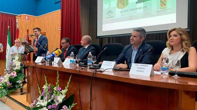 Aniversario de la Educación Secundaria en Jódar Aniversario de la Educación Secundaria en Jódar