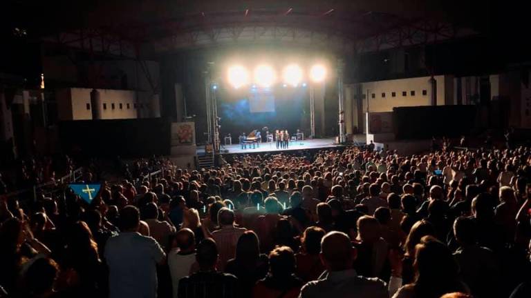 “Noches de Palacio” hace disfrutar a más de veinte mil jiennenses “Noches de Palacio” hace disfrutar a más de veinte mil jiennenses