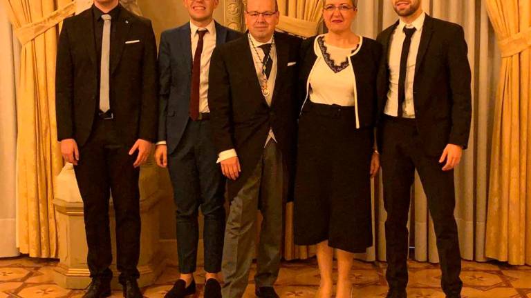 Francisco Herrera entra en la Academia de la Ingeniería Francisco Herrera entra en la Academia de la Ingeniería