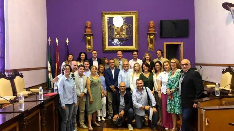 Despedida de la anterior Corporación Despedida de la anterior Corporación