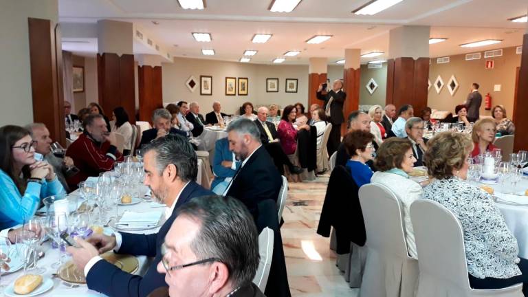 Merecido galardón para quienes “se dejan la piel” por la provincia Merecido galardón para quienes “se dejan la piel” por la provincia