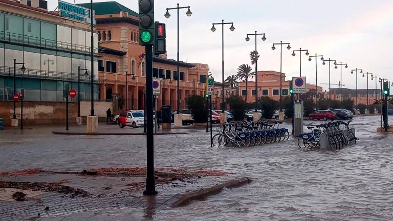 Cuatro muertos es el trágico balance del paso del temporal