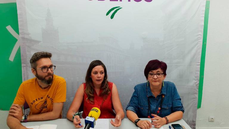 Bastón para los socialistas en Rus y Villanueva del Arzobispo Bastón para los socialistas en Rus y Villanueva del Arzobispo