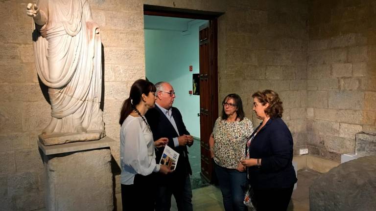 Actividad en los museos con las Jornadas de Arqueología Actividad en los museos con las Jornadas de Arqueología