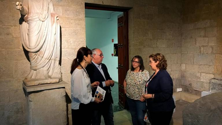 Actividad en los museos con las Jornadas de Arqueología