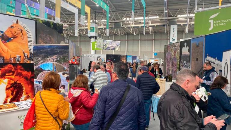 Recorre la Feria de los Pueblos con Diario JAÉN Recorre la Feria de los Pueblos con Diario JAÉN