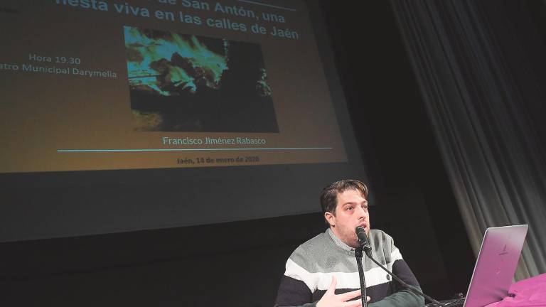 Una fiesta moderna con aires de pasado Una fiesta moderna con aires de pasado