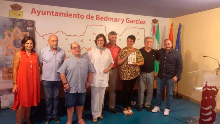 Bedmar premia los mejores relatos cortos en el Culve Bedmar premia los mejores relatos cortos en el Culve