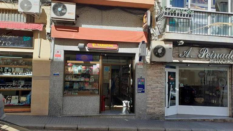 La Primitiva deja más de 115.000 euros en Jaén capital La Primitiva deja más de 115.000 euros en Jaén capital