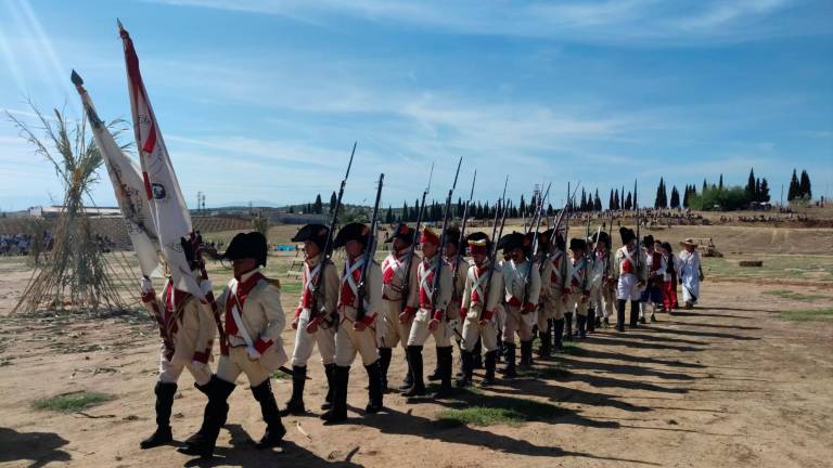 ¿Quiere participar en la recreación de la Batalla de Bailén? El Ayuntamiento busca voluntarios ¿Quiere participar en la recreación de la Batalla de Bailén? El Ayuntamiento busca voluntarios