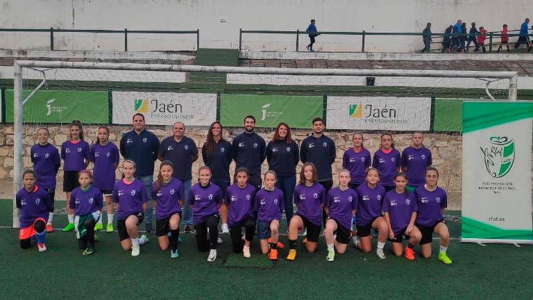 Apuesta por el fútbol femenino