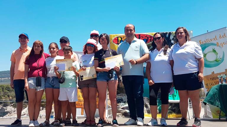 Éxito en el III Festival del Agua en Pozo Alcón Éxito en el III Festival del Agua en Pozo Alcón