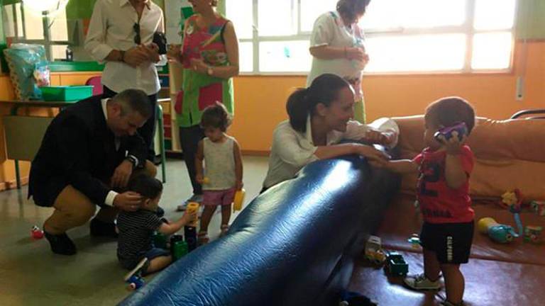 Comienza el curso en el primer ciclo de Infantil con 6.163 niños matriculados Comienza el curso en el primer ciclo de Infantil con 6.163 niños matriculados