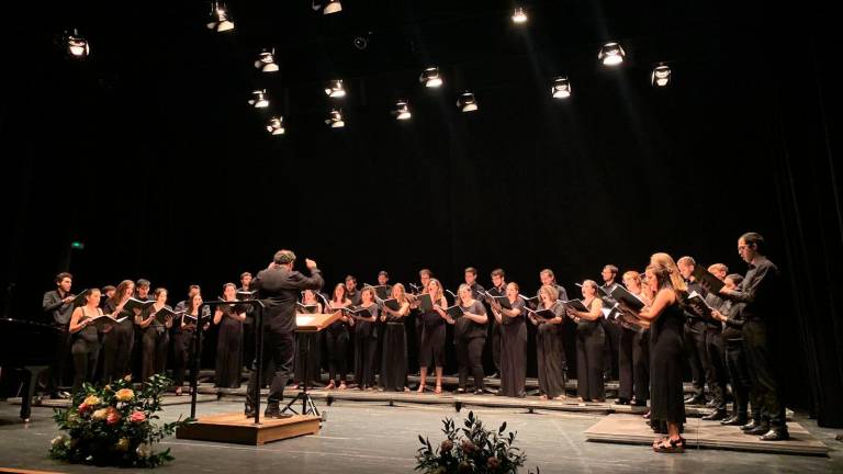 La música rejuvenece en Baeza La música rejuvenece en Baeza