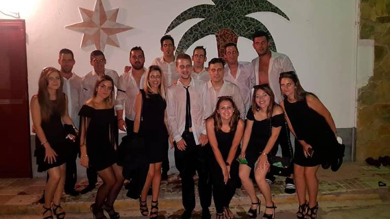 El Aguascebas logra resucitar a un muerto muy vivo El Aguascebas logra resucitar a un muerto muy vivo