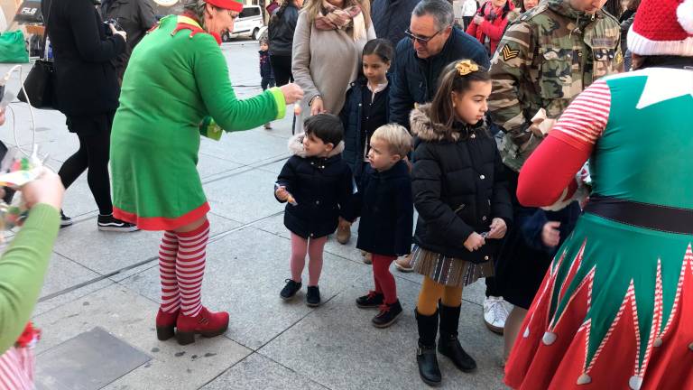 Forma diferente de acabar el año Forma diferente de acabar el año