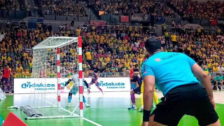 ¡A la final! ¡Qué grande es el Jaén Paraíso Interior! Jaén FS-Palma Futsal (1-0): El partido minuto a minuto ¡A la final! ¡Qué grande es el Jaén Paraíso Interior! Jaén FS-Palma Futsal (1-0): El partido minuto a minuto