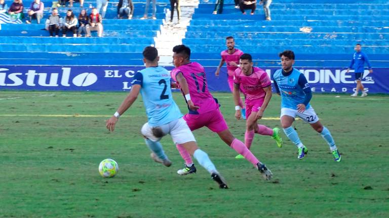 El Linares pasa página y hace autocrítica después de perder El Linares pasa página y hace autocrítica después de perder