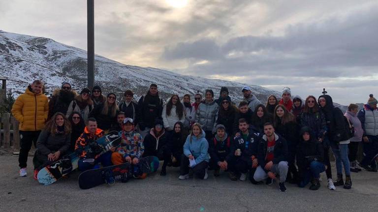 Anécdotas en la nieve Anécdotas en la nieve