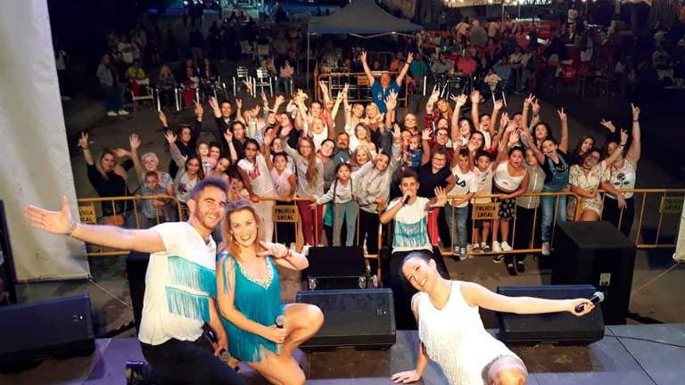 Diversión asegurada en el Polígono del Valle con los festejos más animados Diversión asegurada en el Polígono del Valle con los festejos más animados