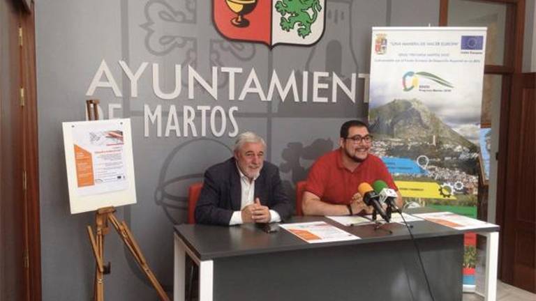 El Ayuntamiento y Andaltec apuestan por la formación en diseño industrial El Ayuntamiento y Andaltec apuestan por la formación en diseño industrial