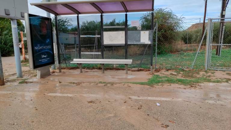 Las imágenes de las inundaciones que dejan las lluvias en la capital Las imágenes de las inundaciones que dejan las lluvias en la capital