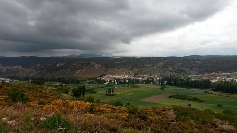El ciclo de lluvias que remite este martes y 13 en Jaén acerca los registros a la media del año hidrológico El ciclo de lluvias que remite este martes y 13 en Jaén acerca los registros a la media del año hidrológico