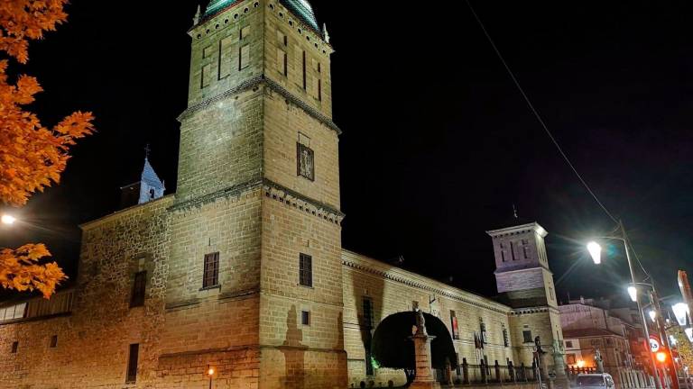 Úbeda incorporará el conteo de personas mediante sensores en sus edificios más emblemáticos Úbeda incorporará el conteo de personas mediante sensores en sus edificios más emblemáticos