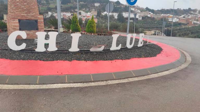 Bienvenidos a “Chiluevar”: vandalismo en el municipio Bienvenidos a “Chiluevar”: vandalismo en el municipio