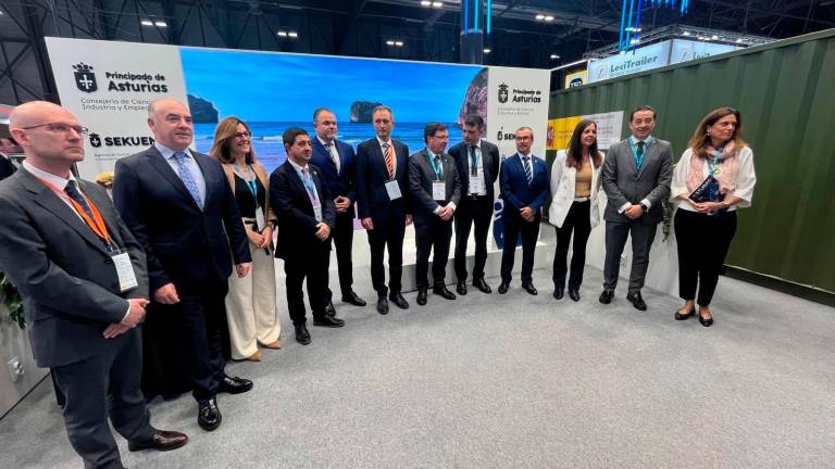 Nuevas incorporaciones para el Corredor Industrial Ruta de la Plata, impulsado por Jaén y Asturias Nuevas incorporaciones para el Corredor Industrial Ruta de la Plata, impulsado por Jaén y Asturias