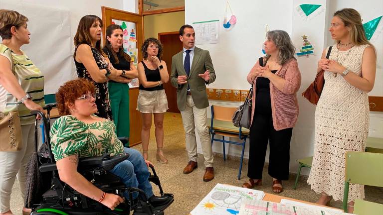 Adjudicada la ampliación de la Escuela Infantil Antonio Modesto en Alcaudete Adjudicada la ampliación de la Escuela Infantil Antonio Modesto en Alcaudete
