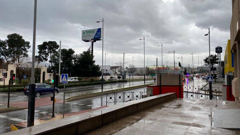 Vuelven las lluvias a Jaén por poco tiempo Vuelven las lluvias a Jaén por poco tiempo