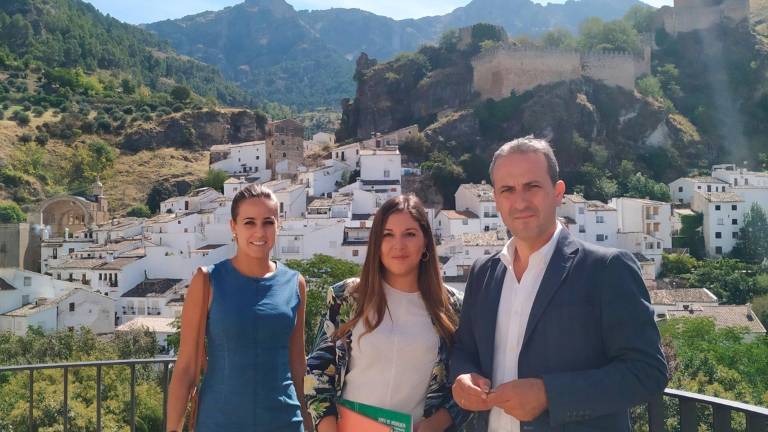 Más de 50.000 euros en la mejora de los atractivos turísticos de Cazorla Más de 50.000 euros en la mejora de los atractivos turísticos de Cazorla