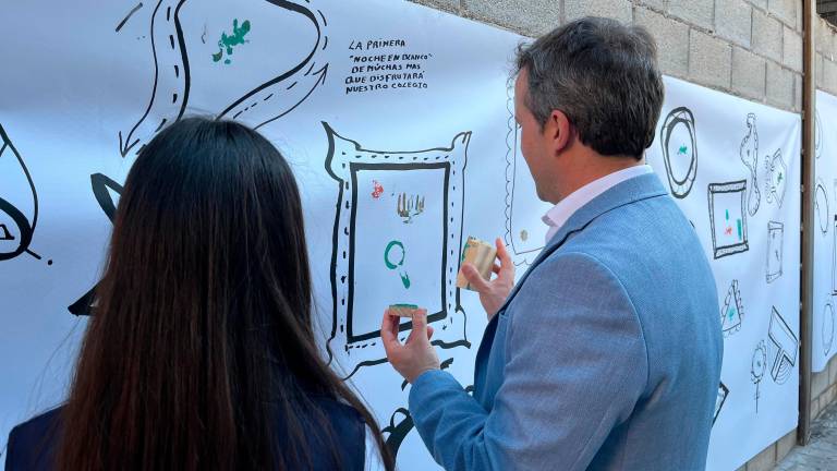 Una ciudad rebosante de cultura y orgullo con la Noche en Blanco Una ciudad rebosante de cultura y orgullo con la Noche en Blanco