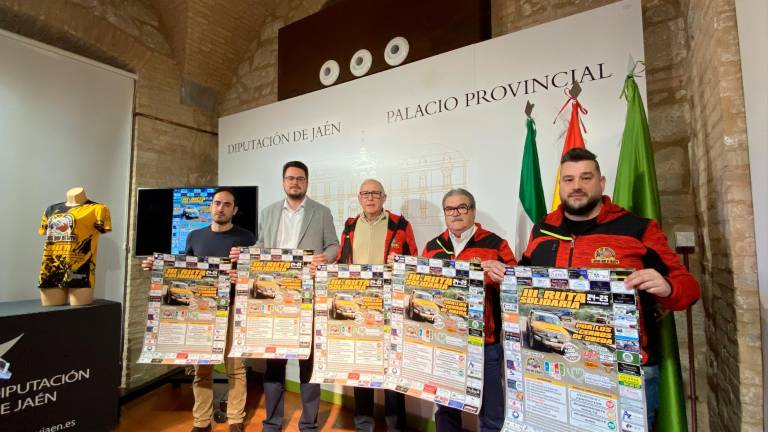 El club “Locos por el barro” organiza su tercera Carrera Solidaria El club “Locos por el barro” organiza su tercera Carrera Solidaria