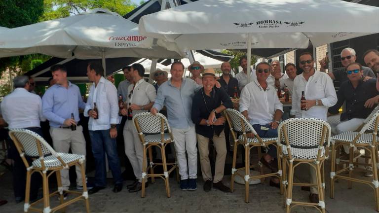 Expectación máxima por la corrida de José Tomás Expectación máxima por la corrida de José Tomás