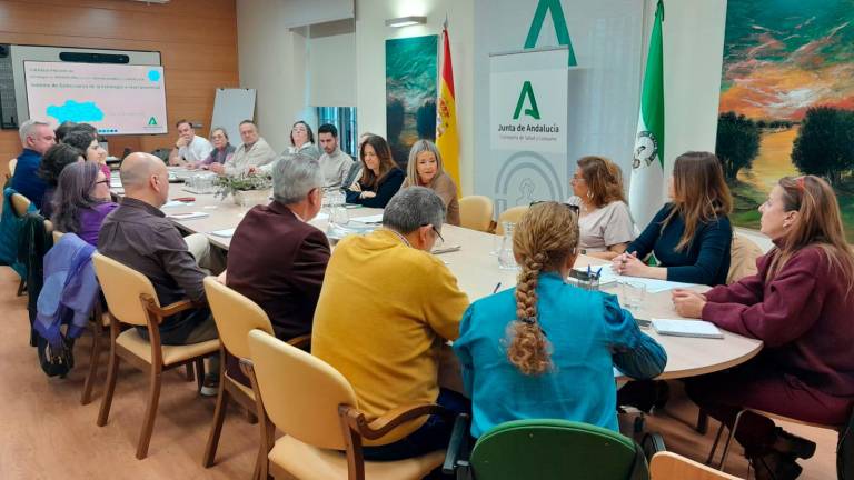 Jaén se suma a la promoción de una vida saludable Jaén se suma a la promoción de una vida saludable