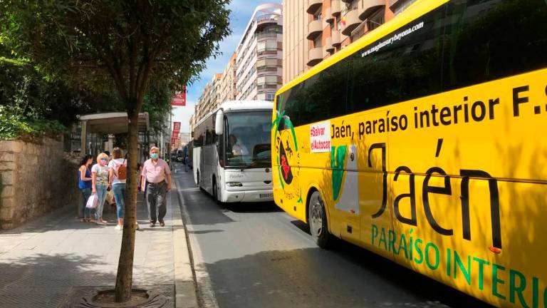 Bocinas que reclaman a gritos un salvavidas para los transportistas Bocinas que reclaman a gritos un salvavidas para los transportistas