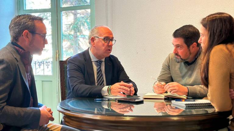 Inversión millonaria en Santisteban del Puerto Inversión millonaria en Santisteban del Puerto