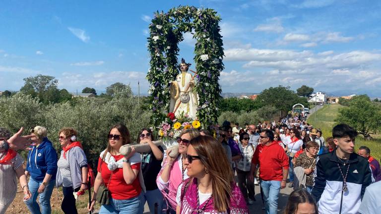 San Gregorio llena Pozo Alcón de alegría San Gregorio llena Pozo Alcón de alegría