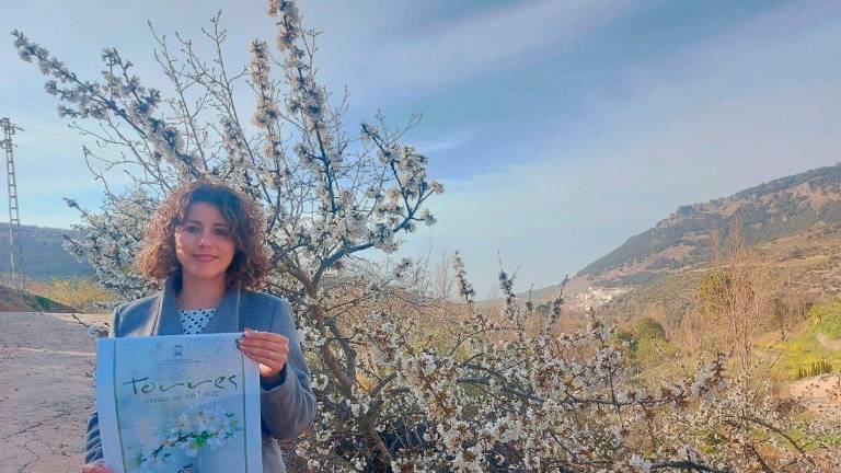 La floración de los cerezos de Torres, un atractivo turístico La floración de los cerezos de Torres, un atractivo turístico