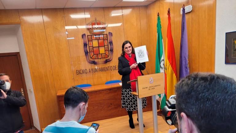 Presentado el borrador de unos Presupuestos “en equilibrio” Presentado el borrador de unos Presupuestos “en equilibrio”