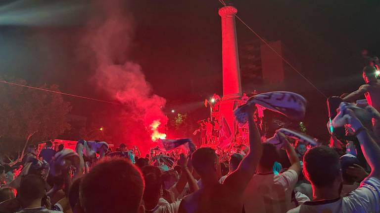 ¡El Real Jaén es de Segunda Federación! ¡El Real Jaén es de Segunda Federación!
