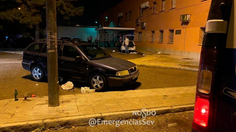 Casi 200 denuncias durante la madrugada por “botellonas” Casi 200 denuncias durante la madrugada por “botellonas”