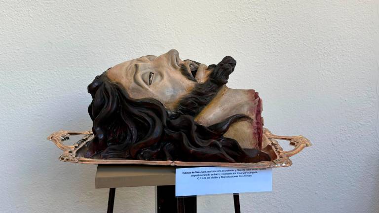 La Escuela José Nogué expone dos décadas de arte escultórico en el Archivo Histórico La Escuela José Nogué expone dos décadas de arte escultórico en el Archivo Histórico